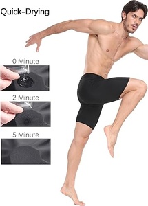Breathable <b>Men</b> Underwear Comfortable <b>Men</b> Trunks Soft <b>Stretch</b> Boxer Shorts <b>Men</b> Seamless Underwear - Product Image 4