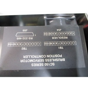 Eje de Recubrimiento SVG Silicon Valley Group K121-143 - Equipo y Piezas de Semiconductores de Confianza con Legado Global - Product Image 6