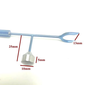 Marcador Corneal de Acero Recto, Instrumento Oftálmico, Instrumento Quirúrgico Médico con Certificación CE de Mahfooz Instruments - Product Image 3