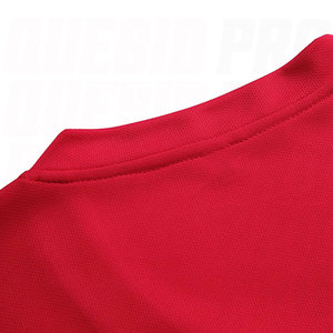 Ensemble de maillots de football personnalisés avec logo, survêtement de football par sublimation, livraison directe, maillot de football en gros pour hommes - Product Image 4