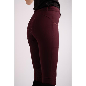Jodhpur <b>Women</b> Horse Riding Pants Equestrian Clothing Manufacturers Riding Breeches for <b>Women</b> Accept Custom logo - Product Image 5