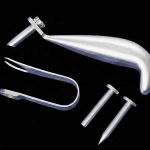 Dispositivo transbucal con trocar, kit de cirugía maxilofacial, modelo grande, juego de instrumentos quirúrgicos orales y faciales - Product Image 5