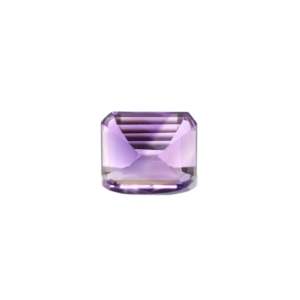 Certified Natural Amethyst 13.25 Carat Faceted Heart Cut Loose Gemstone for Fine Jewelry - Product Image 2