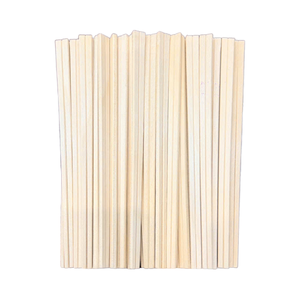 Palillos Desechables de Madera de Primera Calidad, Grado AB - Product Image 1