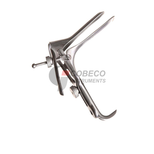 Espéculo Vaginal Iluminado de Acero Inoxidable con Sistema de Luz Integrado, Herramienta de Visualización Mejorada para Exámenes Ginecológicos - Product Image 1