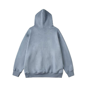 Sudadera Deportiva con Capucha para Hombre, Chaqueta Ligera con Cierre para Entrenamiento, Ropa Deportiva de Manga Larga, Uniformes Personalizados para Equipos al por Mayor - Product Image 2