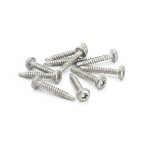 Vietnam Factory Wholesale Stainless Steel <b>Pan</b> Head Self-Drilling Screws - BIS Certified - Product Image 1