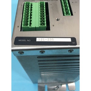 Contrôleur de servomoteur Pacific Scientific 121-235 - Équipements et pièces semi-conductrices d'occasion fiables à l'échelle mondiale - Product Image 6