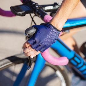 Guantes de Ciclismo con Logotipo Personalizado |   Cierre de Velcro de perfil bajo y ajuste seguro |   Suministro Directo de Fábrica - Product Image 6