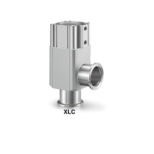 Vanne d'angle XLC-25-2M9 à vide élevé SMC Pneumatics - Product Image 3