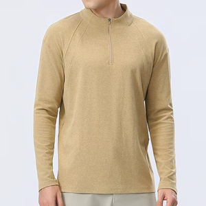 Fabricant de t-shirts de sport personnalisés, vêtements de compression pour la remise en forme, coton, polyester, élasthanne, impression sérigraphique, broderie, OEM, ODM - Product Image 5