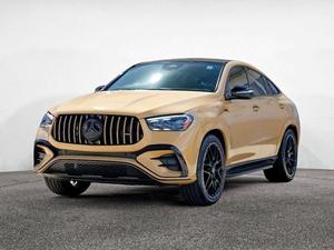 Mercedes-Benz GLE-Class Coupé AMG GLE 63 S Usado 2024 - Product Image 1