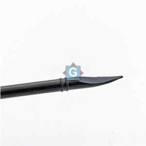 Pousse-cuticules légers pour manucure, disponibles dans toutes les couleurs, pour le soin et le nettoyage des ongles - Product Image 4
