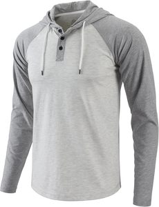<b>Men's</b> Trendy Pullover Hoodie Cotton <b>Fleece</b> Sweatshirt Casual Streetwear Regular Fit Hooded <b>Top</b> Long Sleeve Winter Eco-Friendly - Product Image 1