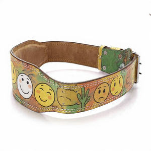 Cinturón de Soporte Lumbar para Levantamiento de Pesas, Cinturón de Entrenamiento con Diseño de Anime, Cinturón de Levantamiento Unisex - Product Image 2