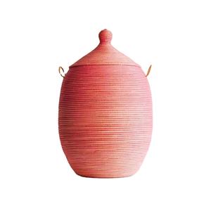 Natural Seagrass Laundry <b>Baskets</b> Plastic String Storage for Home Decor Toys Organization Nursery Eco-friendly Woven <b>Baskets</b> - Product Image 6