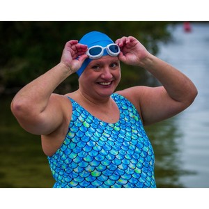 Traje de Baño Deportivo para Mujer al por Mayor, Resistente al Cloro, de Spandex/Poliéster, de Secado Rápido y Transpirable, Directo de Fábrica - Product Image 5