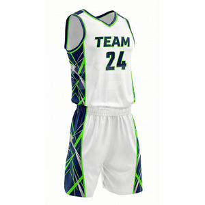 Camiseta de Baloncesto de Tela de Poliéster Duradera, Uniforme de Baloncesto Profesional sin Mangas para Mujer, Uniforme de Entrenamiento de Club - Product Image 2