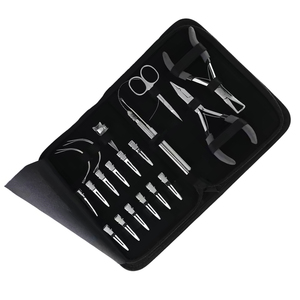 Kits de Herramientas para Extensiones de Cabello, Equipo de Salón de Belleza de Alta Calidad, Mejor Rendimiento, Proveedor OEM ODM, Producción Rápida - Product Image 4