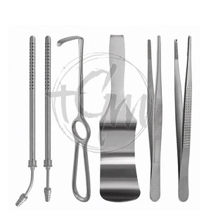 Instruments ORL de qualité supérieure, outils chirurgicaux médicaux réutilisables en acier inoxydable pour les professionnels de la santé - Product Image 4