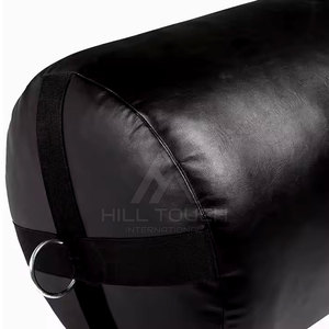 Heavy Duty Custom Kick Boxing Heavy Muay Thai <b>Training</b> Punching <b>Bags</b> With Customized Logo 2026 High Quality - Product Image 3
