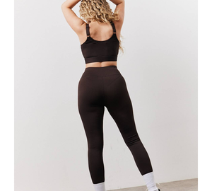 Conjunto Deportivo para Mujer OEM, Transpirable, Elástico, 2 Piezas, Resistente a las Arrugas, Ropa Deportiva Funcional de Alta Calidad - Product Image 5