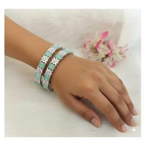 Most Selling Wholesale Handmade Brass Cuff <b>Bracelet</b> Adjustable Minimalist Jewelry for Women Available At Factory Direct Price - Product Image 1