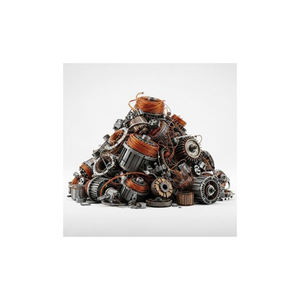 <b>Used</b> Refrigerator Compressor Scrap <b>Used</b> Electric motor scrap form Europe - Product Image 1