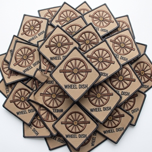 Parche bordado personalizado con escudo, insignia para herramienta de carpintería, borde Merrow, emblema para ropa, venta al por mayor, fabricante, a granel - Product Image 6