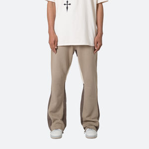 Pantalones Deportivos Casuales Ligeros con Logotipo Personalizado, Pantalones Jogger de Mezcla de Poliéster/Algodón de Alta Calidad para Hombre - Product Image 1