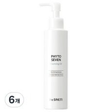 Aceite Desmaquillante The Saem Phyto Seven 6 Ea 200ml con Descuento - Product Image 1