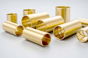 Coussinet métallique sans huile, 30 mm de diamètre intérieur, 20 mm de hauteur, résistant à l'usure, pour excavatrice, chargeuse, équipement de construction lourd - Product Image 4
