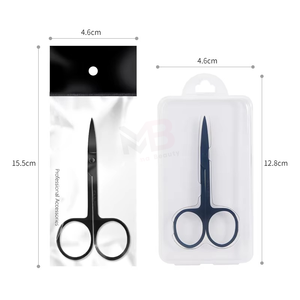 Ciseaux à cuticules colorés multifonctionnels 2026 de qualité supérieure pour manucure par MAGMA BEAUTY - Product Image 6