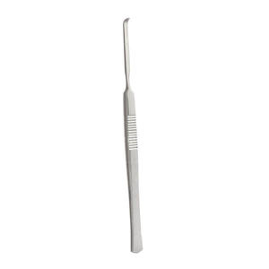 Elevador de Septum Mckenty Personalizado, Hoja Curva Afilada de 5mm de Ancho, 14cm, Acero Alemán, Elevador Ortopédico, CE ISO, de Grip Surgical - Product Image 2