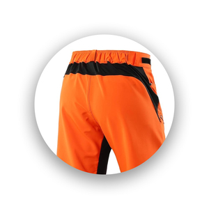 Pantalones de Motocross Unisex, Diseño Color Block, Transpirables, Poliéster/Nailon 220g, Para Todas las Temporadas, Alta Visibilidad, Estampado Digital - Product Image 5