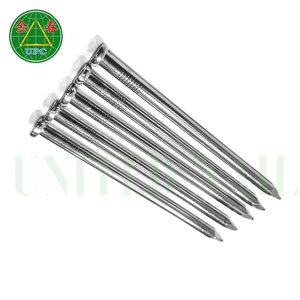 Clous en acier DIY pour l'amélioration de la maison, faciles à utiliser, à tête plate, tige lisse et service après-vente du fabricant vietnamien - Product Image 5