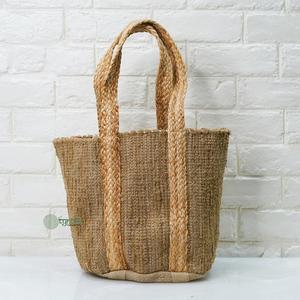 Bolsa de Yute de Moda con Diseño Moderno y Elegante de la Mejor Calidad, con Asa Suave y Resistente, para Compras, para Chicas y Mujeres, Tendencia 2026 - Product Image 3