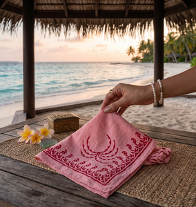 Wholesale Add A Touch Of Timeless Charm To Your Everyday <b>Style</b> With Our Hand Block Printed Cotton Bandana <b>Head</b> Scarf Hair Wrap - Product Image 2