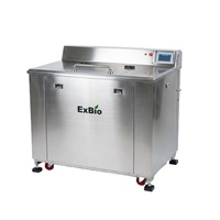 Système de compostage automatique intelligent et écologique pour les déchets alimentaires avec moteur en acier inoxydable sans odeur pour les restaurants