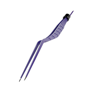 High Quality Bipolar Coagulation Forceps Medical Bipolar Coagulation Forceps for <b>Neurosurgery</b> Manual Power Source Forceps - Product Image 1