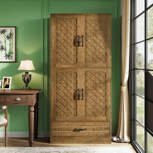 Libreria per Soggiorno, Eleganti Mobili per Arredamento e Organizzazione Domestica - Product Image 3