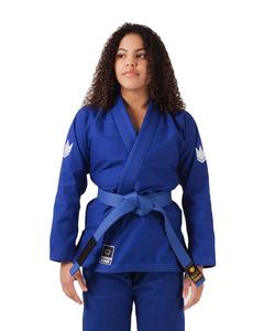 Kimono de Jiu Jitsu Brasileño 100% Algodón con Doble Tejido de Perlas, Uniforme de BJJ de Alta Calidad para Niños, Kimono de Jiu Jitsu Fortleo - Product Image 6