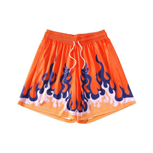 Shorts de course pour hommes personnalisés, vêtements de sport athlétiques à séchage rapide pour la course, les entraînements et les programmes sportifs - Product Image 5