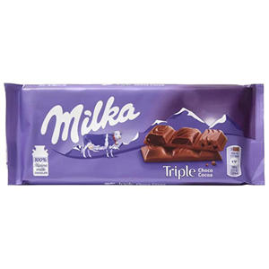 Chocolate Milka 100g / Milka Choco Wafer / Milka - Product Image 3