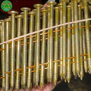 Clavos en rollo de alambre de 1-1/4" x 0.083 para clavadora neumática, precio mayorista de fábrica de Vietnam |   Clavo en rollo - Product Image 3