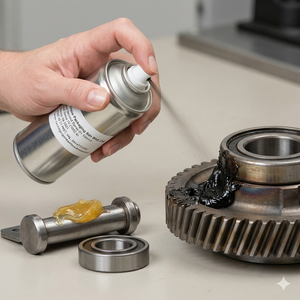 Grasa en Aerosol OEM - Product Image 1