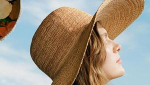 Wholesale Customized Plain Image Sombrero Brim Adumbral Braid Summer Straw Hats Fashionable Ladies Beach Handicraft Made Vietnam - Product Image 4
