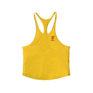 Solid Trader Breathable Quick Dry Fabric Fast Drying <b>After</b> Wash Best Under Pressure For Gym <b>Mens</b> Tank Tops - Product Image 1