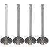 Ensemble de soupapes de moteur en acier allié OEM pour moteur diesel 4JB1, soupapes d'admission et d'échappement, pièces de moteur automobile, pièces automobiles Santosh - Product Image 2