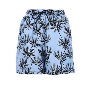 Pantalones Cortos Deportivos para Hombre, Tallas Grandes, con Estampado por Sublimación, Estilo 2026, 100% Poliéster - Product Image 1